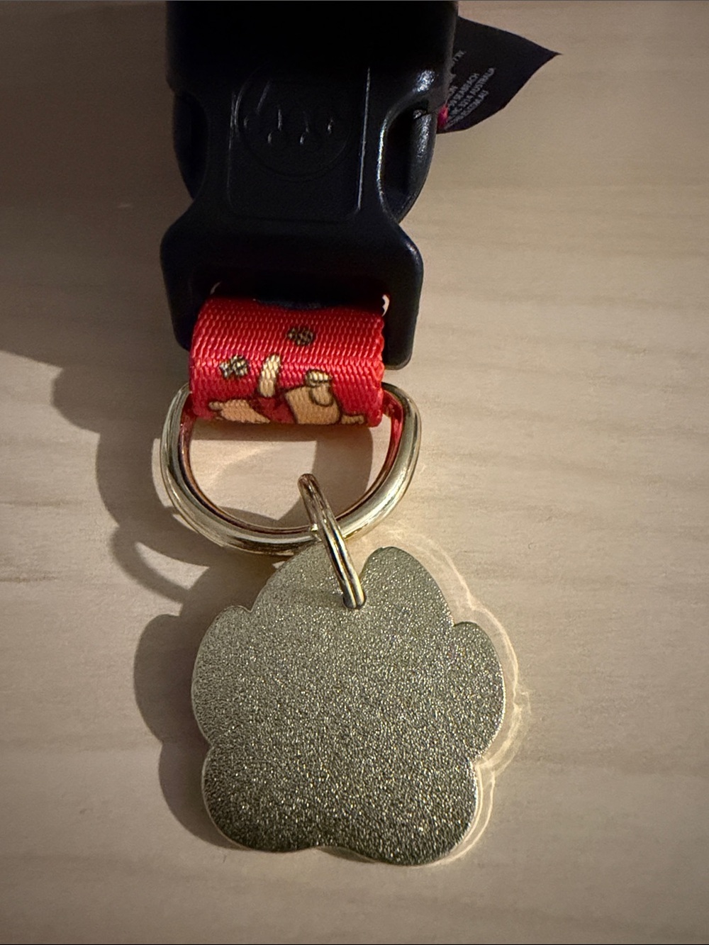 Disney Loungefly Dog Collar with Tag - Picture 4 of 6